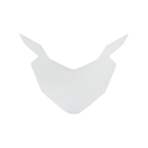 PUIG Adhesive Headlight Protector (Clear) 21659W