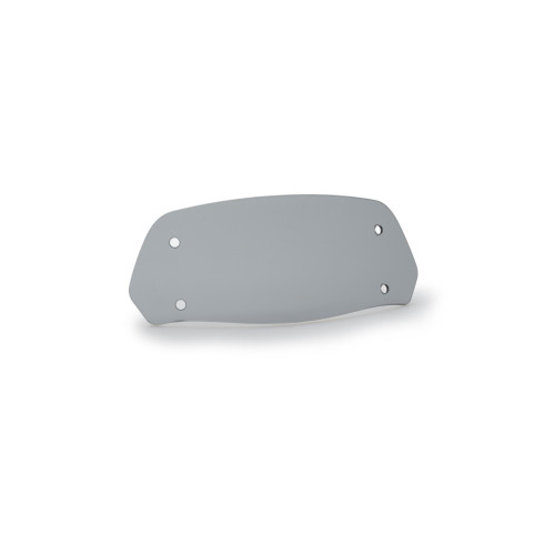 PUIG Screen Extender 90 x 230mm (Light Smoke) 6871H