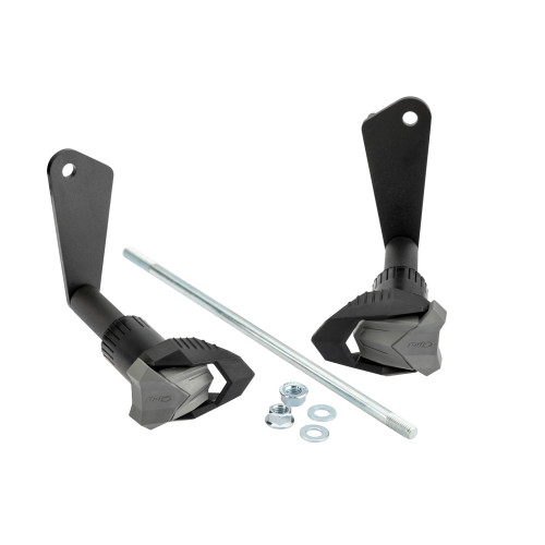 PUIG R19 Frame Sliders (Black) 3538N