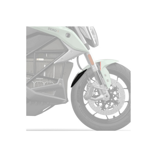 PUIG Front Fender Extender (Black) 21369N