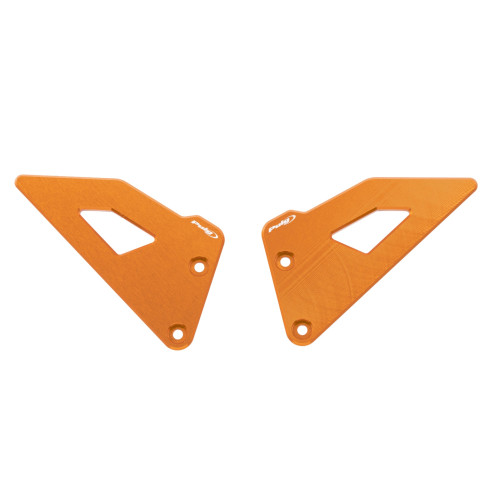 PUIG Heel plates (Orange) 22263T