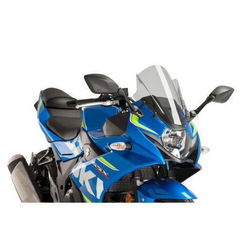 PUIG Racing Screen (Light Smoke) 9722H