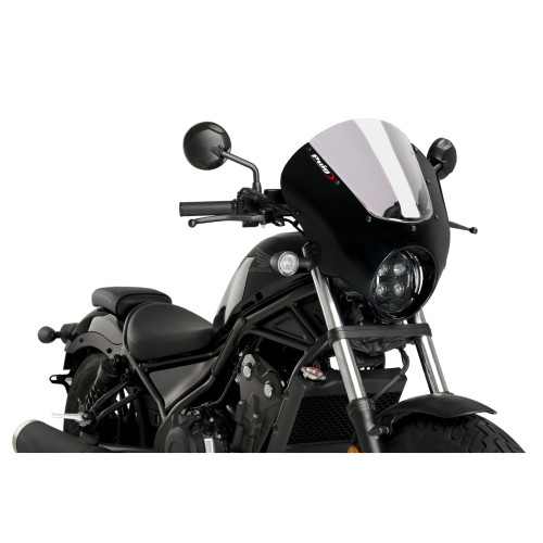 PUIG Dark Night Screen (Light Smoke) 21102H