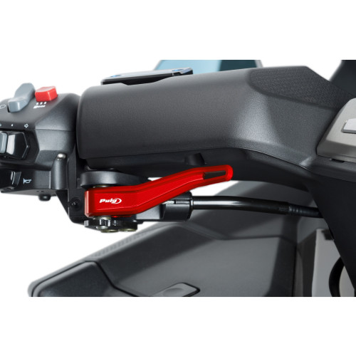 PUIG Parking Brake Lever (Red) 9544R
