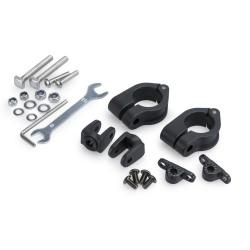 PUIG Replacement Beam 3 Clamp Set 25.5mm 21788N