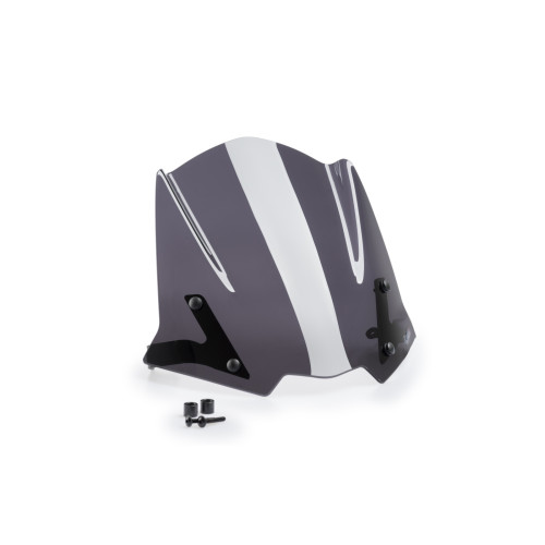 PUIG New Generation Sport Screen (Dark Smoke) 20432F