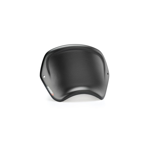 PUIG Retro Fly Screen (Carbon Look) 21635C
