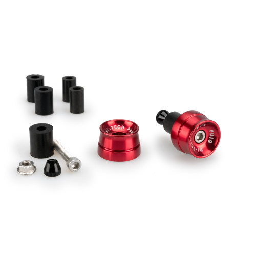PUIG Speed Bar Ends (Red) 21016R