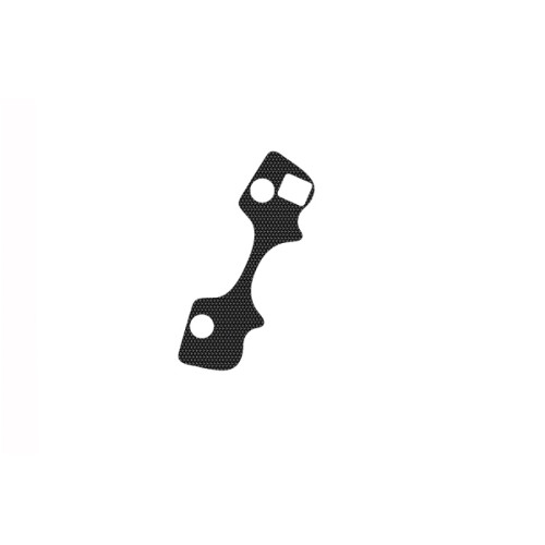 PUIG Naked Yoke Protector (Grey) 7381U