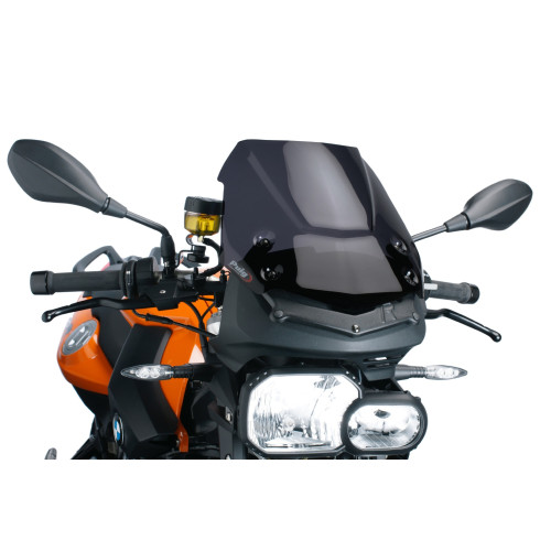 PUIG New Generation Sport Screen (Dark Smoke) 5051F
