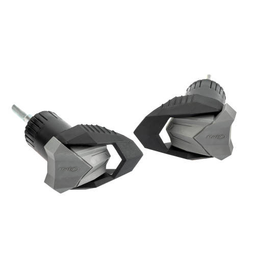 PUIG R19 Frame Sliders (Black) 1873N