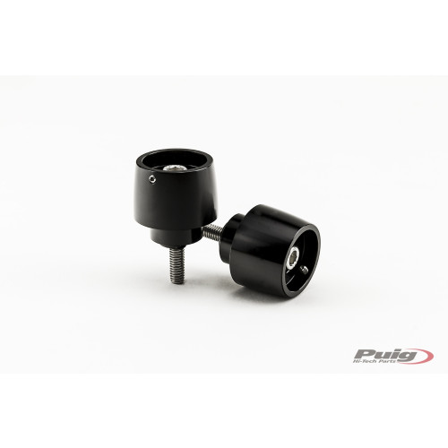 PUIG Thruster Bar Ends (Black) 9878N