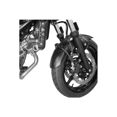 PUIG Front Fender Extender (Black) 3724N