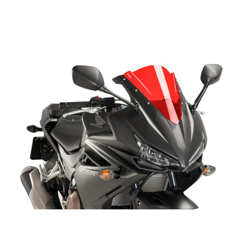 PUIG Z-Racing Screen (Red) 8903R