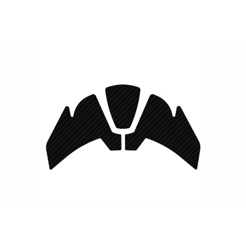 PUIG Xtreme Yoke Protector (Carbon Look) 20830C