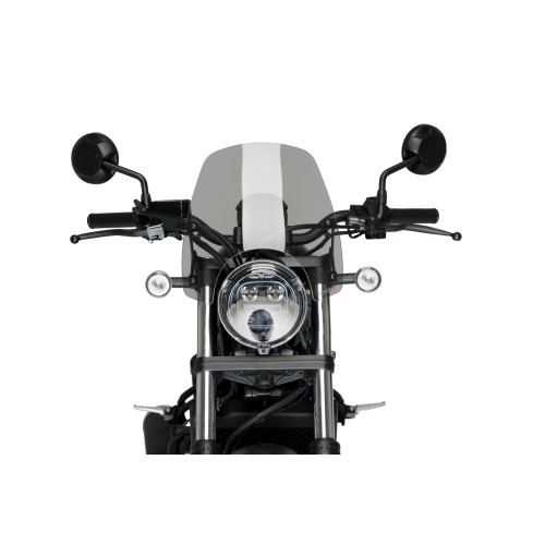 PUIG New Generation Sport Screen (Light Smoke) 3829H