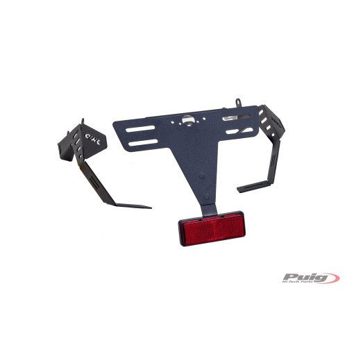 PUIG Tail Tidy (Black) 1612N