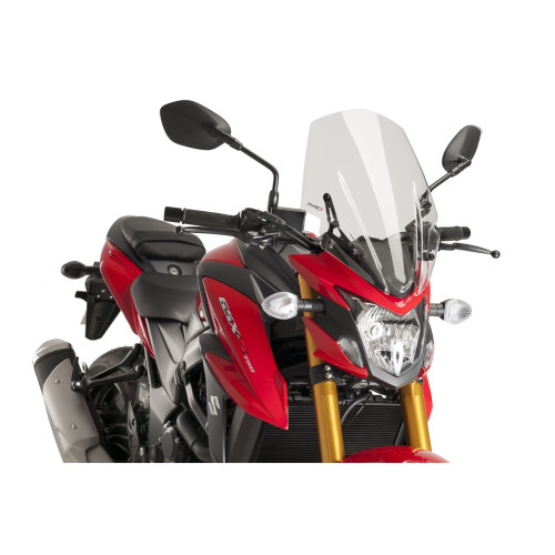 PUIG New Generation Touring Screen (Clear) 9436W