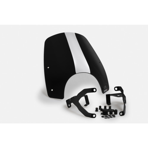 PUIG New Generation Sport Screen (Black) 21634N