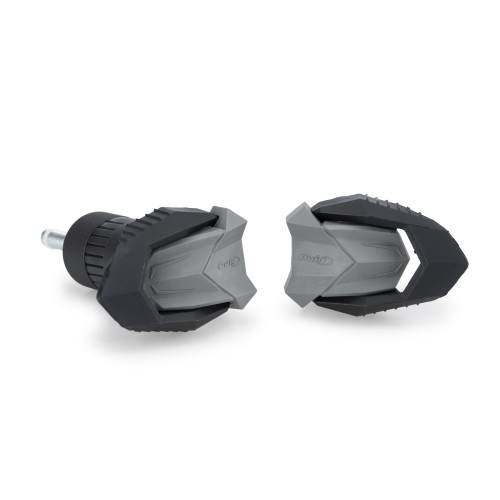 PUIG R19 Frame Sliders (Black) 5584N