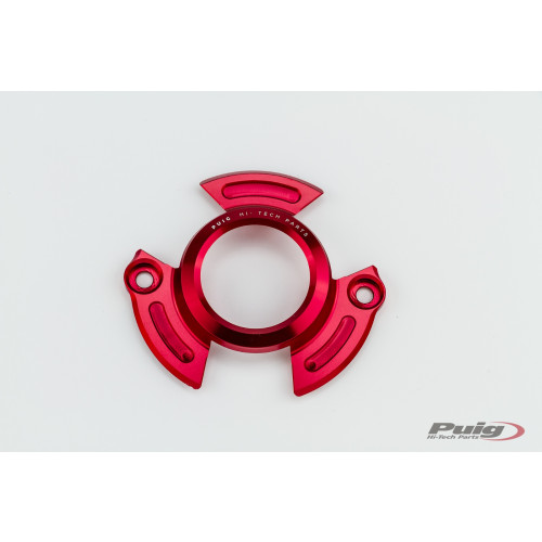 PUIG Clutch Cover (Red) 9855R