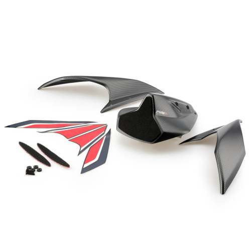 PUIG Seat Cowl (Carbon Look) 20705C