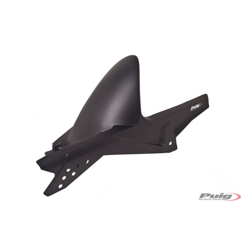 PUIG Hugger (Matt Black) 5035J