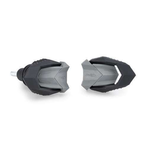 PUIG R19 Frame Sliders (Black) 5702N