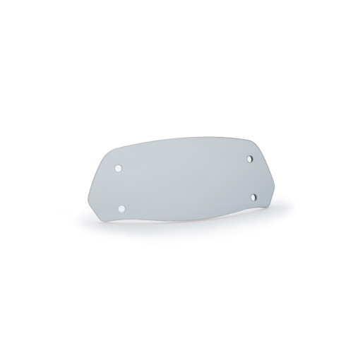 PUIG Screen Extender 90 x 230mm (Light Smoke) 6268H