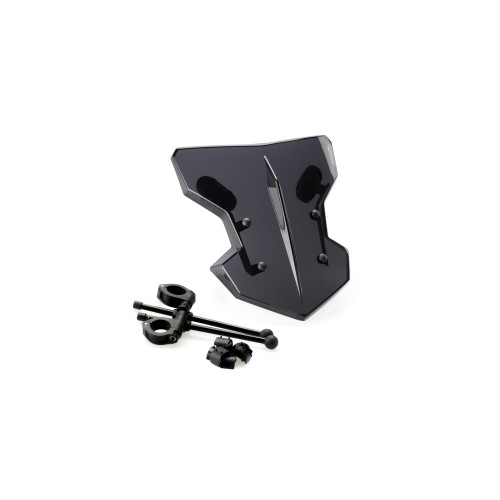 PUIG Flanker Screen (Dark Smoke) 20334F