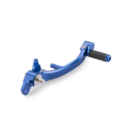 PUIG Adjustable Gear Lever (Red) 22215A