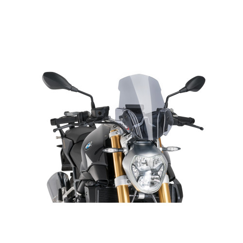 PUIG New Generation Sport Screen (Light Smoke) 7651H