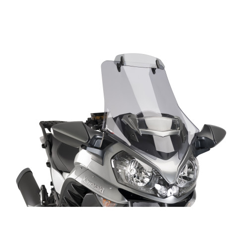 PUIG Touring Screen With Extender (Light Smoke) 7629H