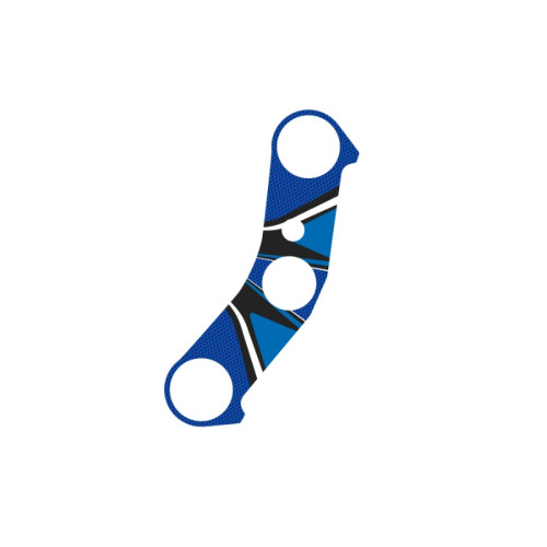 PUIG Radikal Yoke Protector (Blue) 6924A