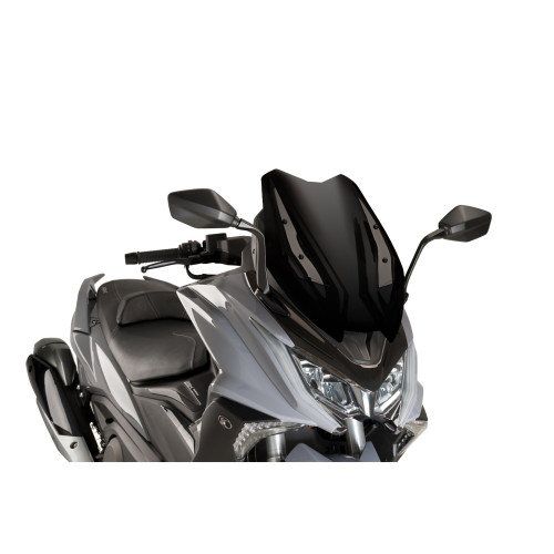 PUIG V-Tech Line Sport Screen (Black) 9478N