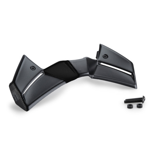 PUIG Naked Front Spoiler (Carbon Look) 22079C