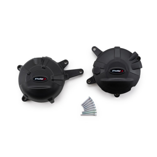 PUIG Engine Guard (Black) 21462N