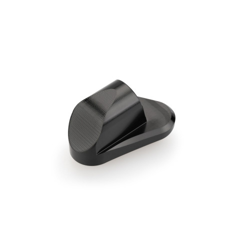 PUIG Rearview Mirror Adaptor RHS (Black) 20350N