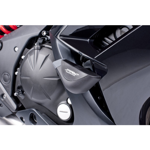 PUIG Pro Frame Sliders (Black) 6068N