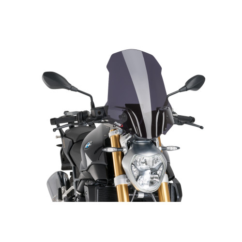 PUIG New Generation Touring Screen (Dark Smoke) 8165F