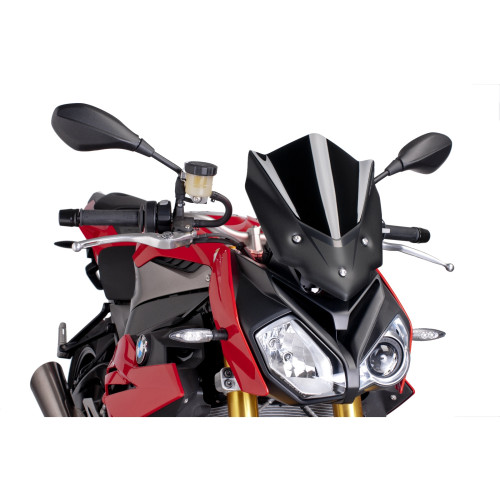 PUIG New Generation Sport Screen (Black) 7040N