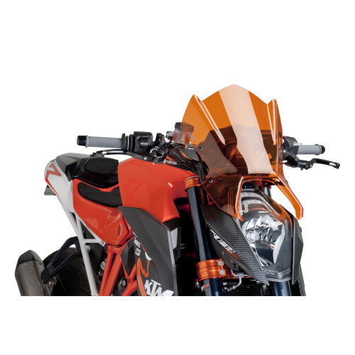 PUIG New Generation Sport Screen (Orange) 7014T