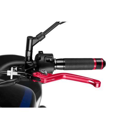 PUIG Fixed V3 Clutch (Red Lever With Silver Selector) 220RP