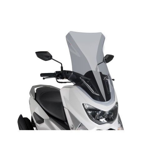 PUIG V-Tech Line Touring Screen (Light Smoke) 8121H