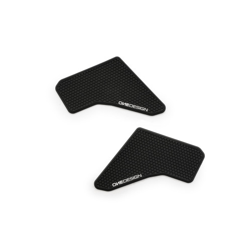 PUIG Side Tank Pad Protector (Black) 20487N