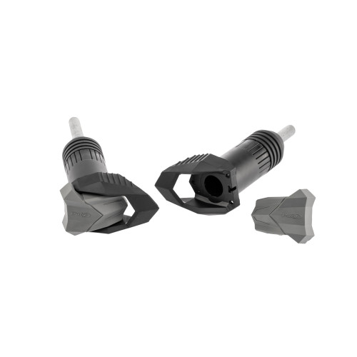 PUIG R19 Frame Sliders (Black) 9443N
