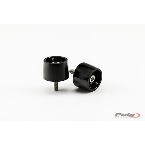 PUIG Thruster Bar Ends (Black) 9874N