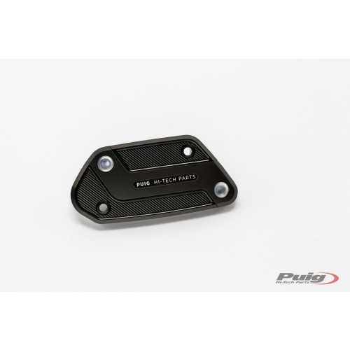 PUIG Clutch Fluid Tank Cap (Black) 9282N