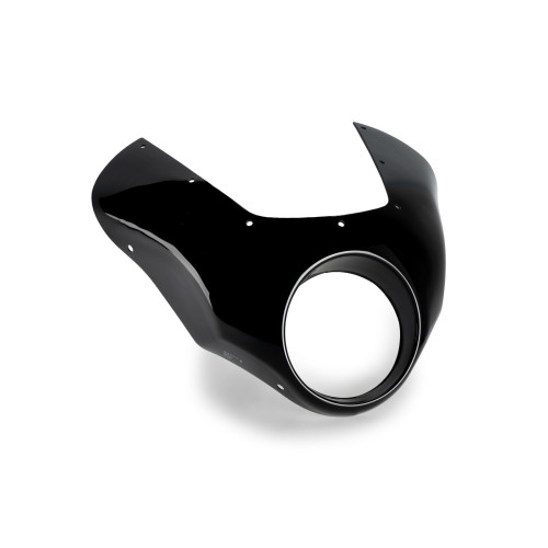 PUIG Spare part - Dark Night Semifairing Only (Black) 10903N