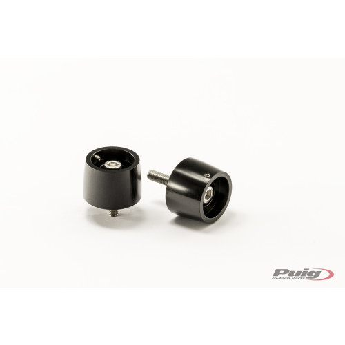 PUIG Thruster Bar Ends (Black) 9417N